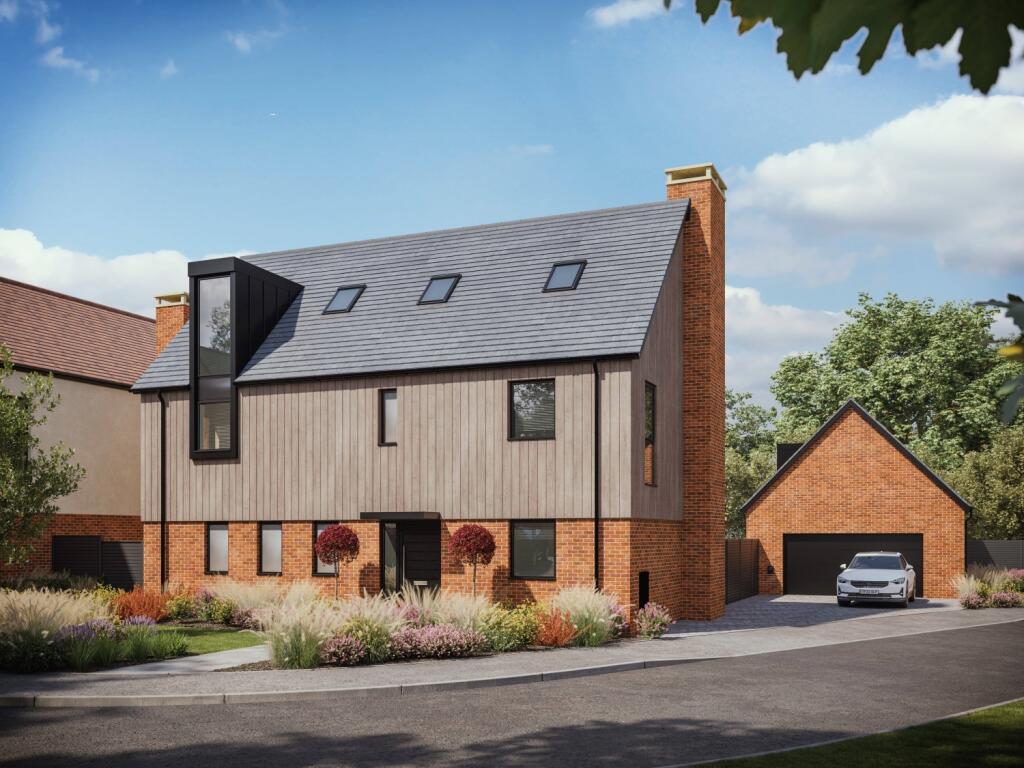 Sanders Hay Grove, Weston Road, Long Ashton, North Somerset, BS48