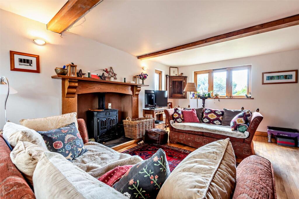Cosy Sitting Room