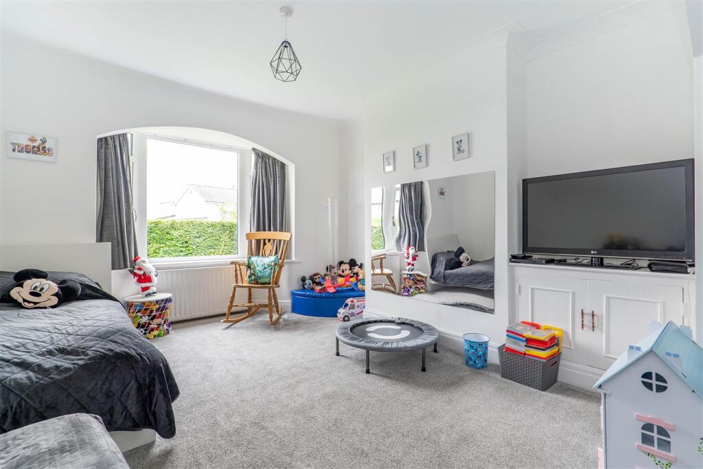 Bedroom Four/Reception Room