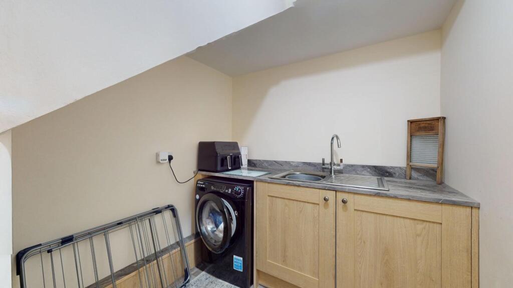 UTILITY/STORE ROOM