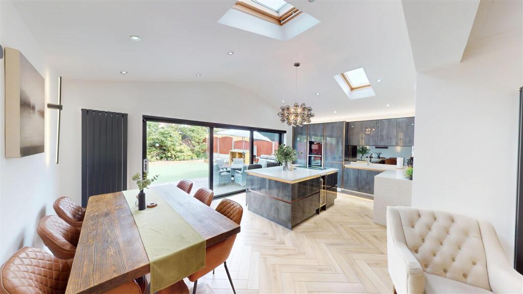 Sackville Road Kitchen Diner