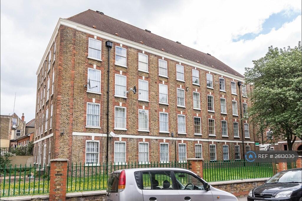 Building From Outside
