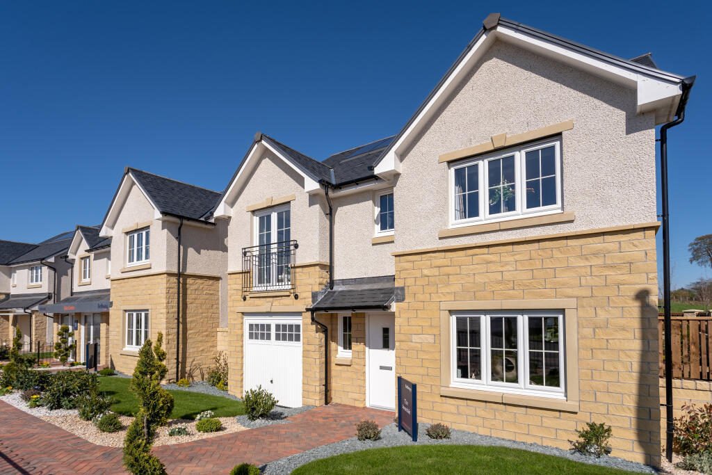 Shawfair, 
Edinburgh,
EH22 1PA