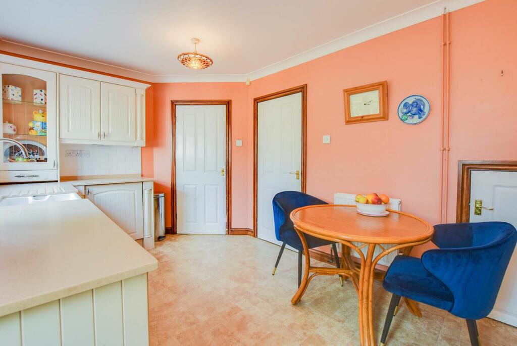 Kitchen Breakfast Room