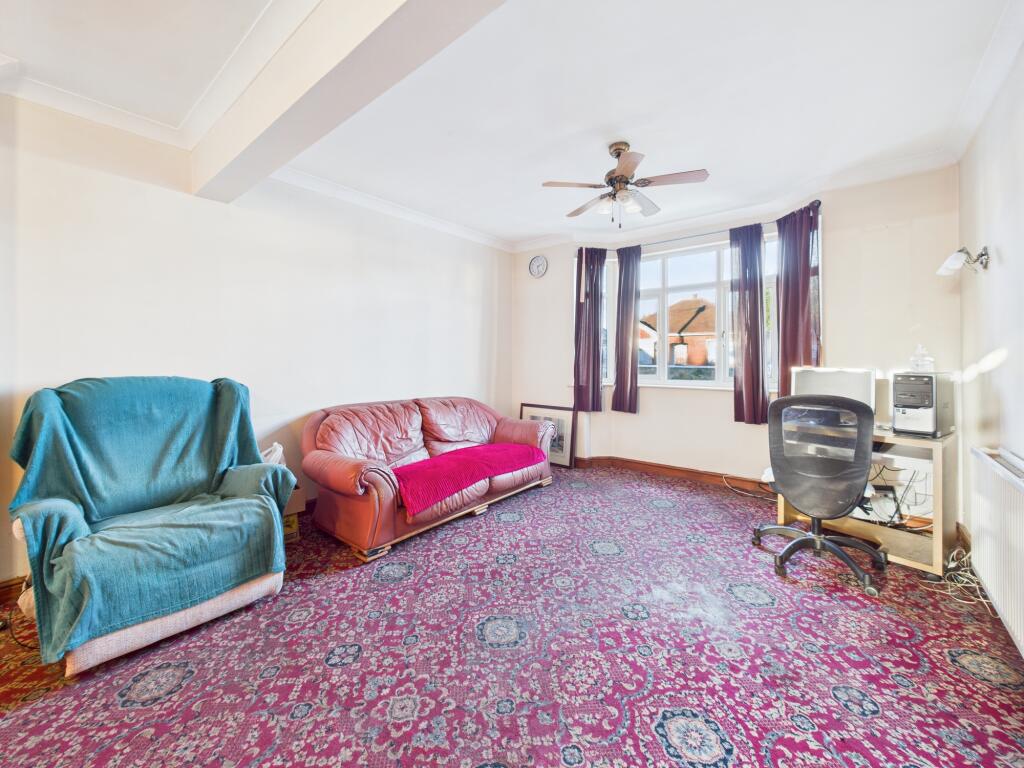 Living/Dining Room
