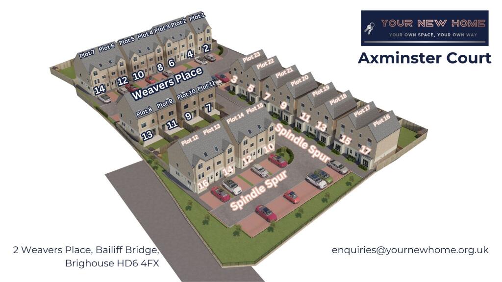 Street plan