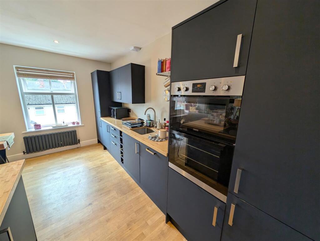 Open Plan Lounge/Diner/Kitchen