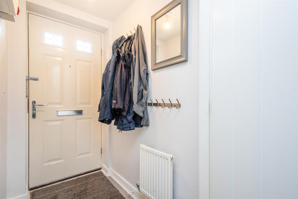 Entrance Porch