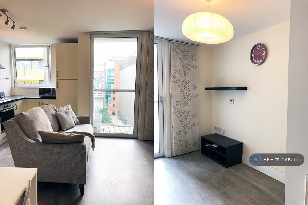 Living/Dining/Kitchen 1