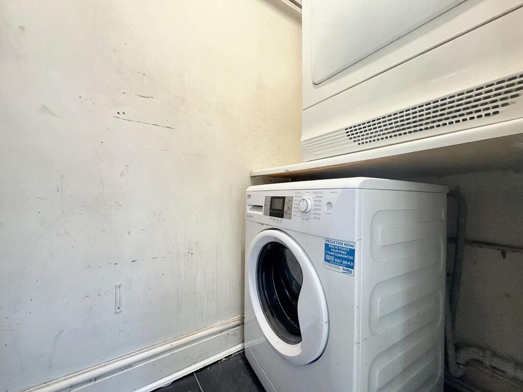 Utility Cupboard