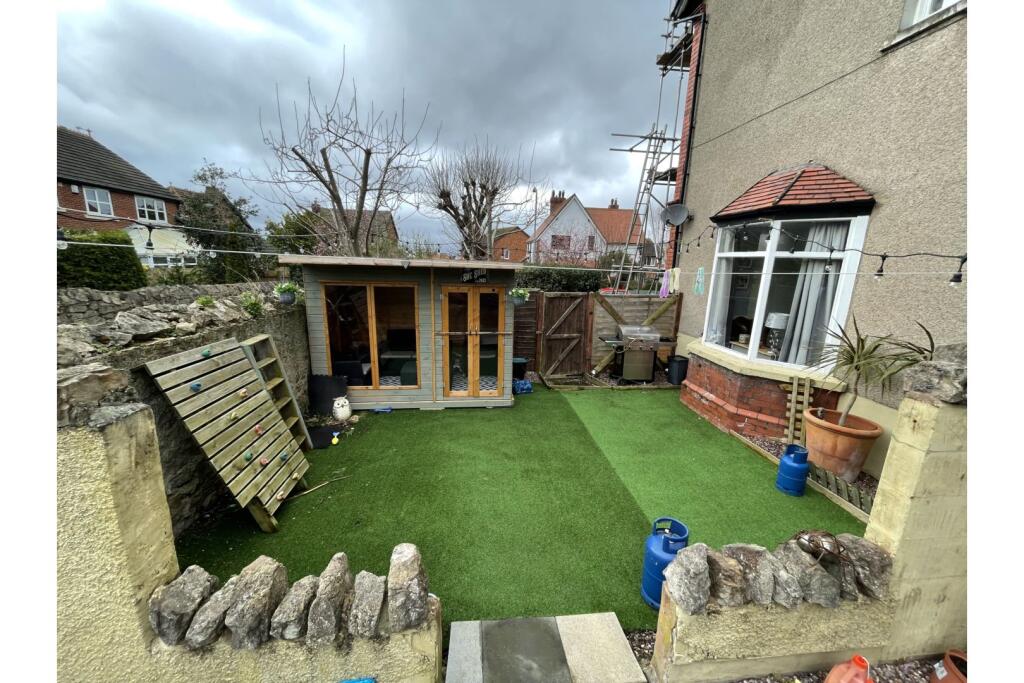Side Garden
