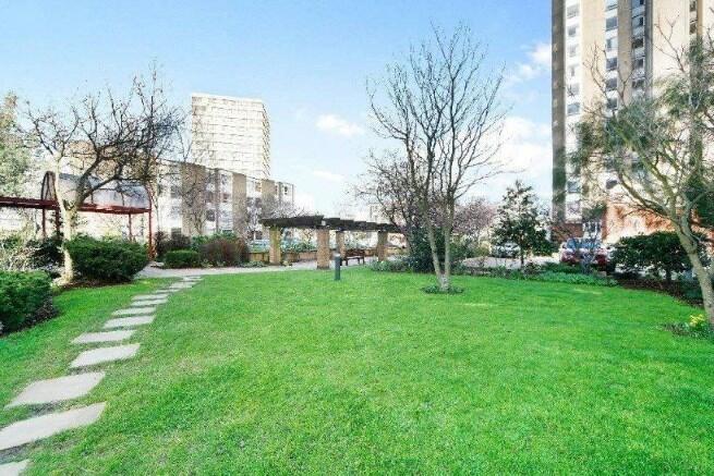 Communal gardens