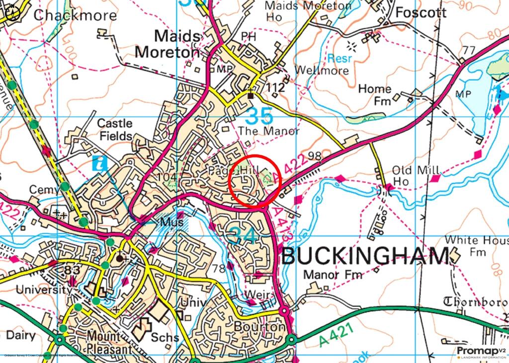 Area Map