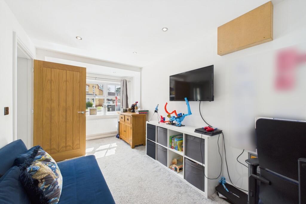 Playroom / Bedroom 4