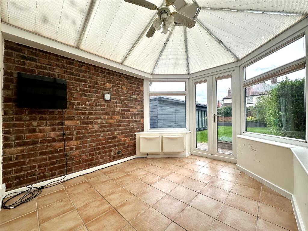 Conservatory