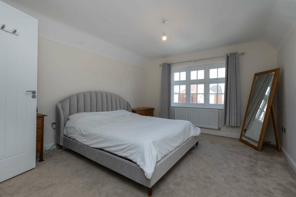 Bedroom 1 (Double with Ensuite)