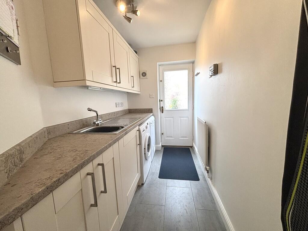 utility room