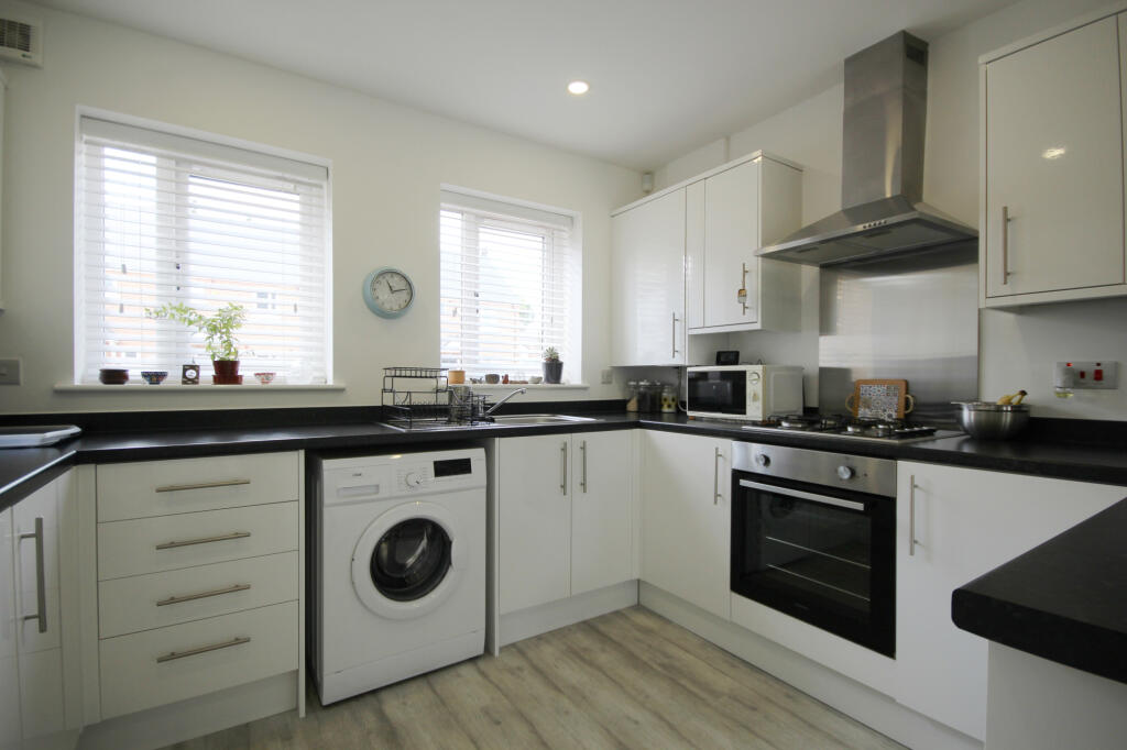Kitchen/Living/Diner