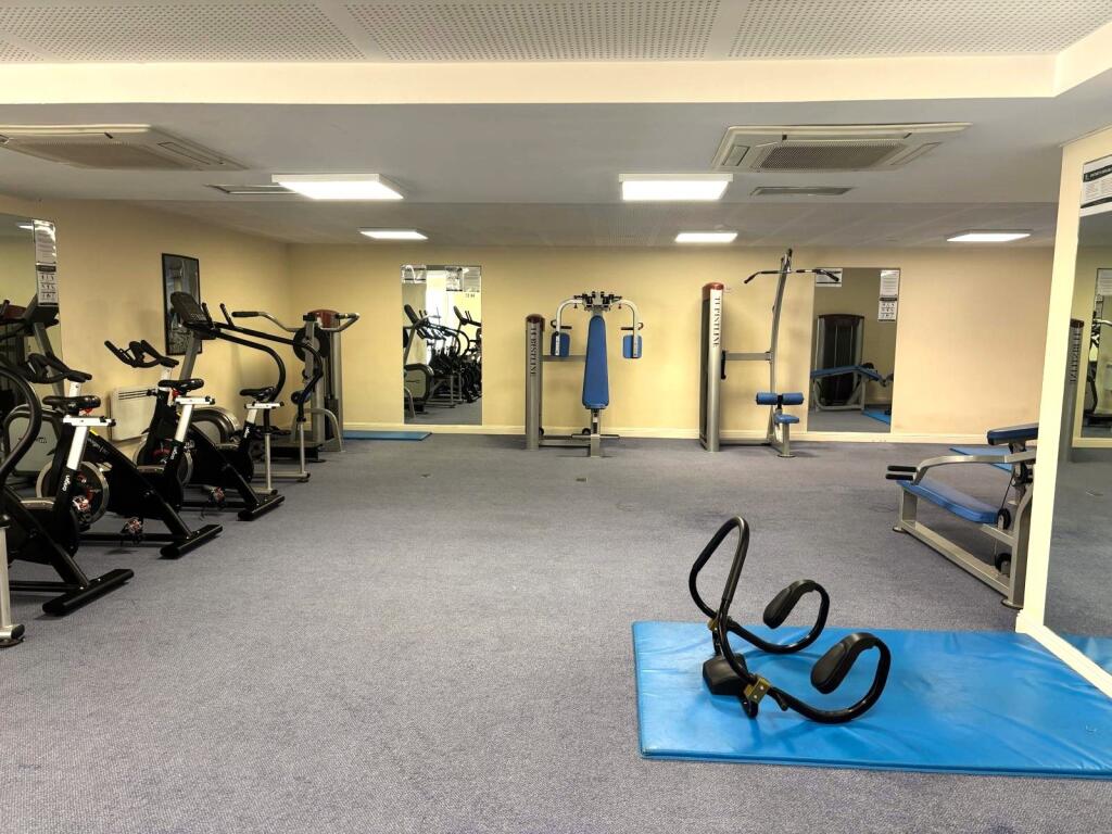 GYMNASIUM