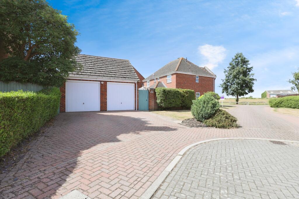 Double Garage