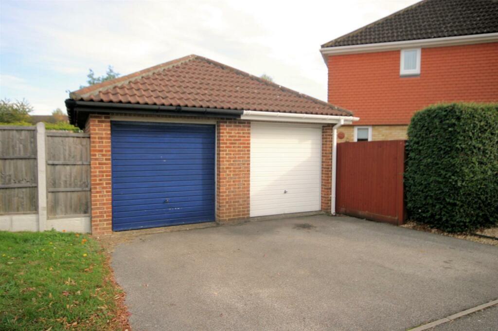 Single Garage