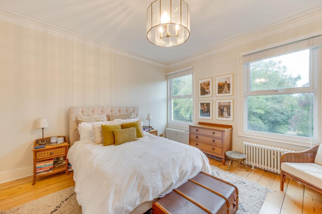 BEDROOMS AND BATHROOM