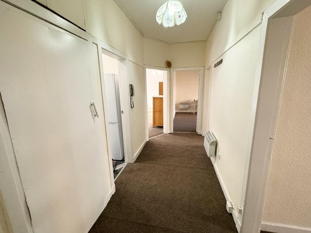 Reception hall