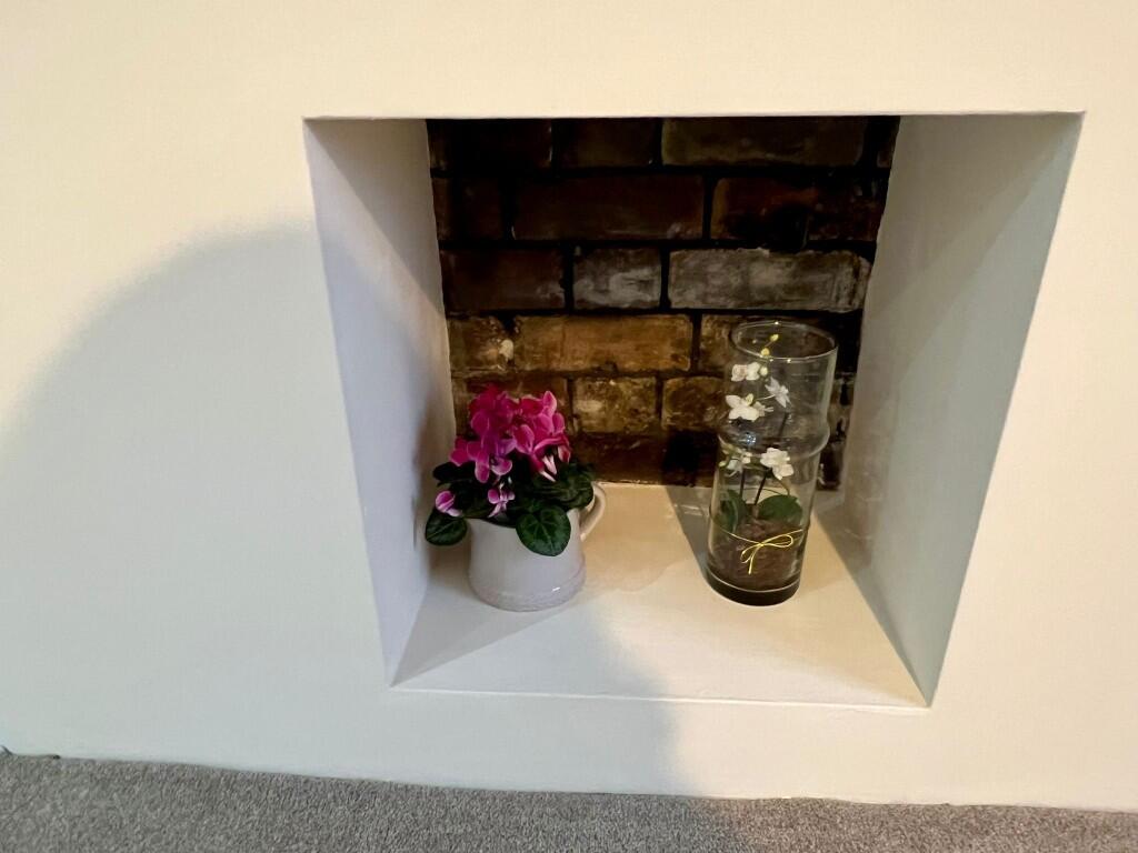 nook in the lounge