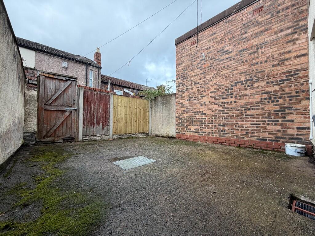 Yard