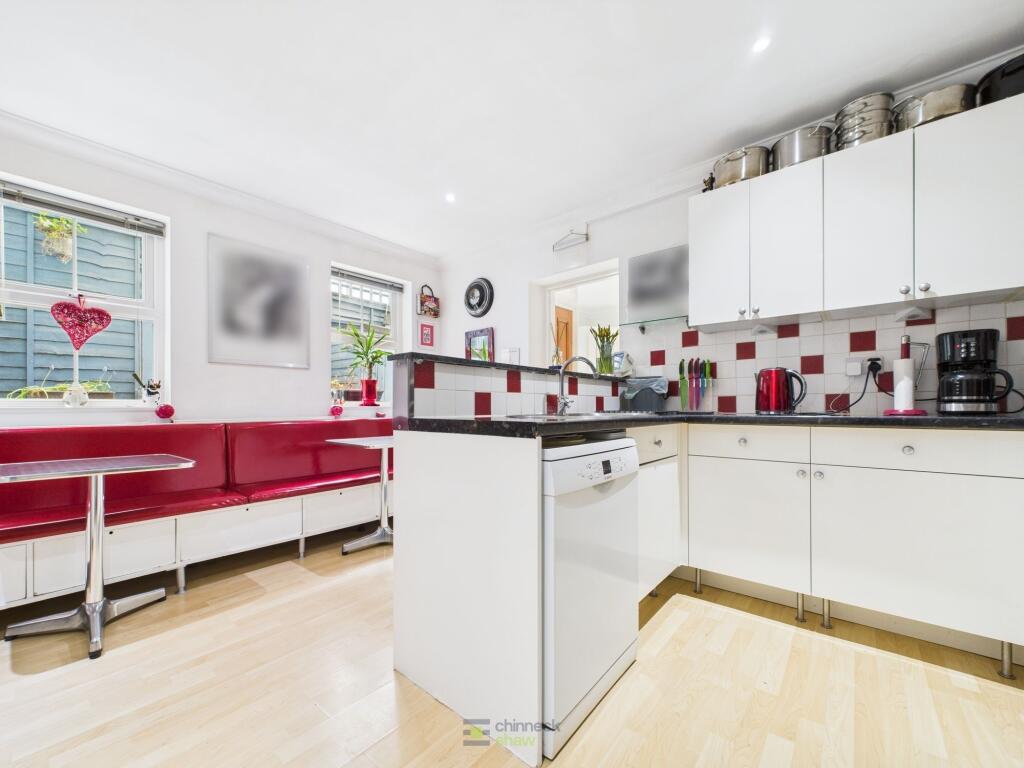 Kitchen/Dining Roon