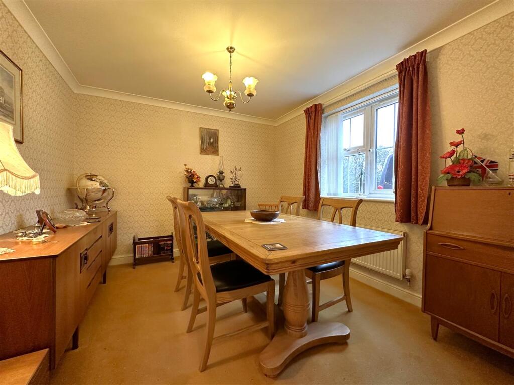 Dining Room/Bedroom Four 726