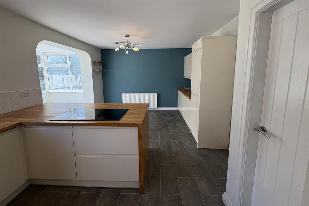 Kitchen / Diner