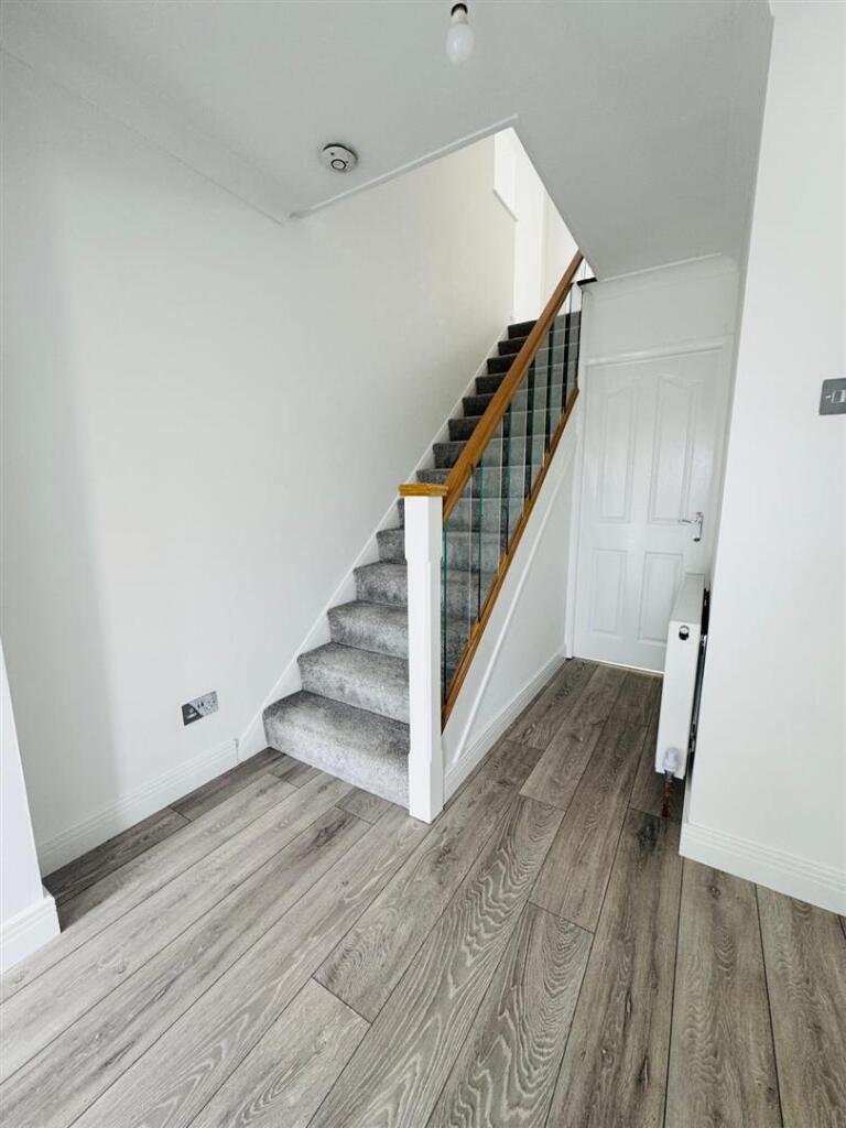 Welcoming Entrance Hallway