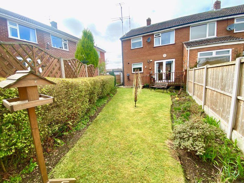 Rear Garden / Elevation