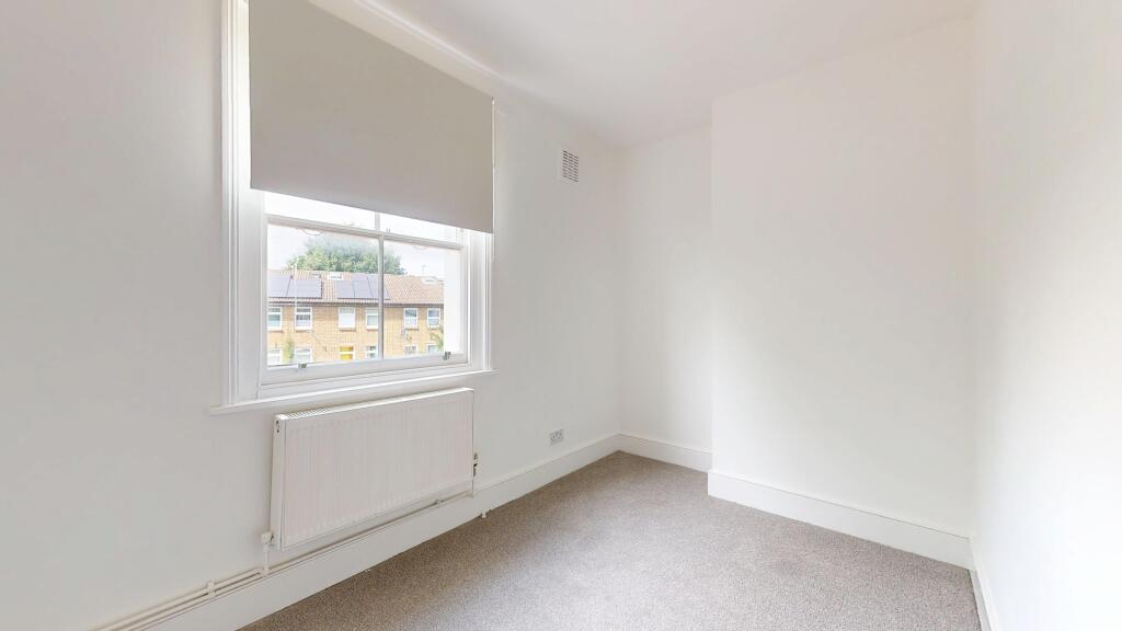 Flat B, 43 Montague Road, Hackney, London, E8 2HN