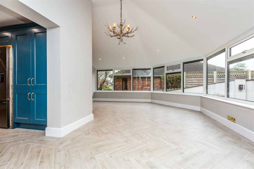 Garden Room
