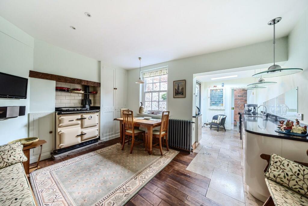 Living Kitchen