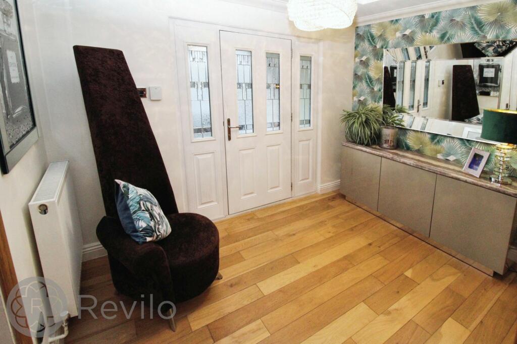 Entrance Hallway