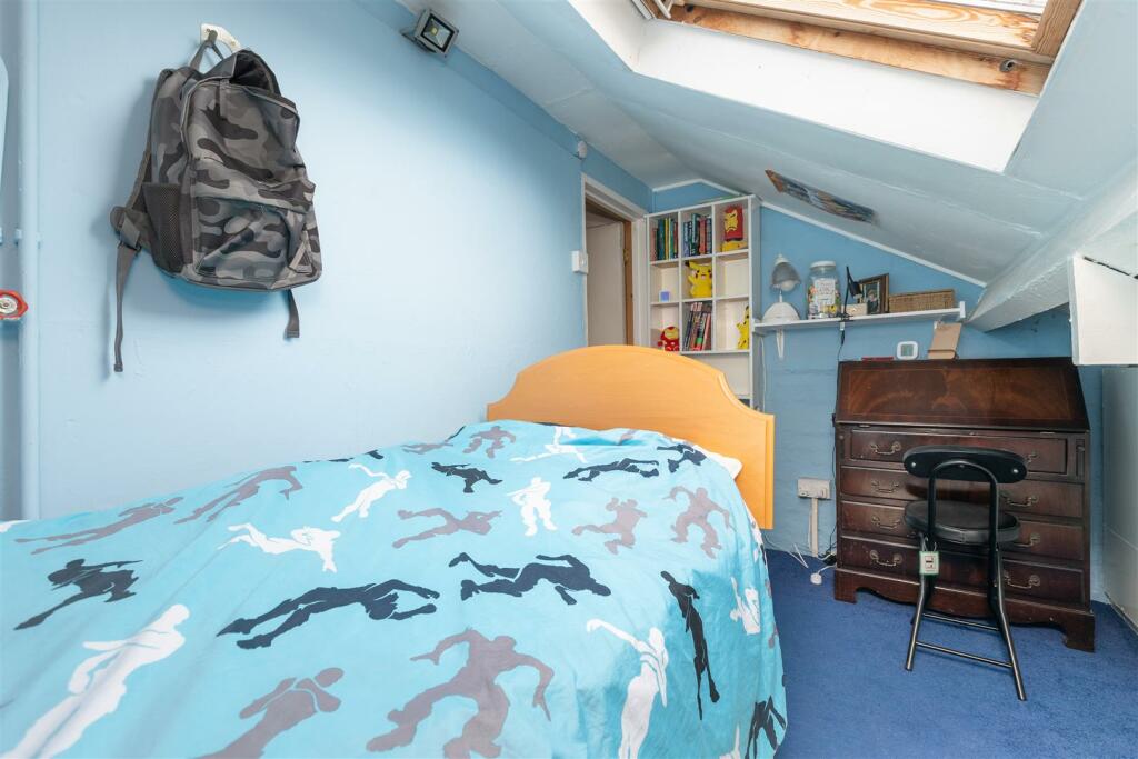 Loft space / Bedroom 4