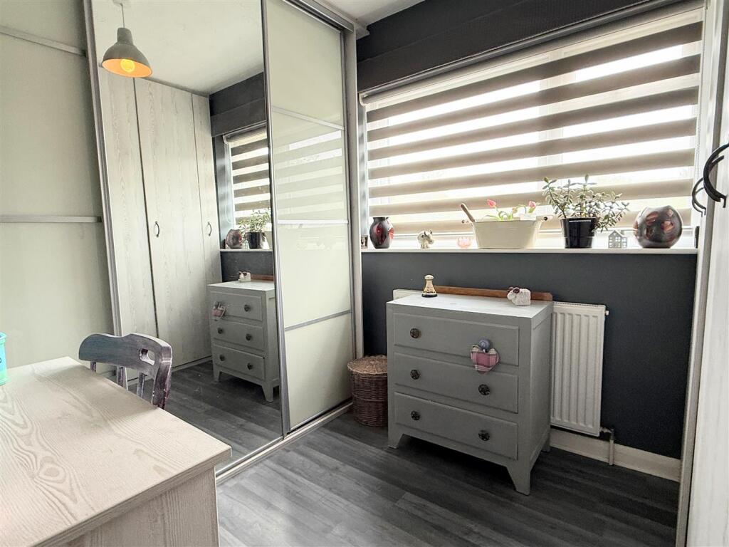 DRESSING ROOM/BEDROOM FOUR