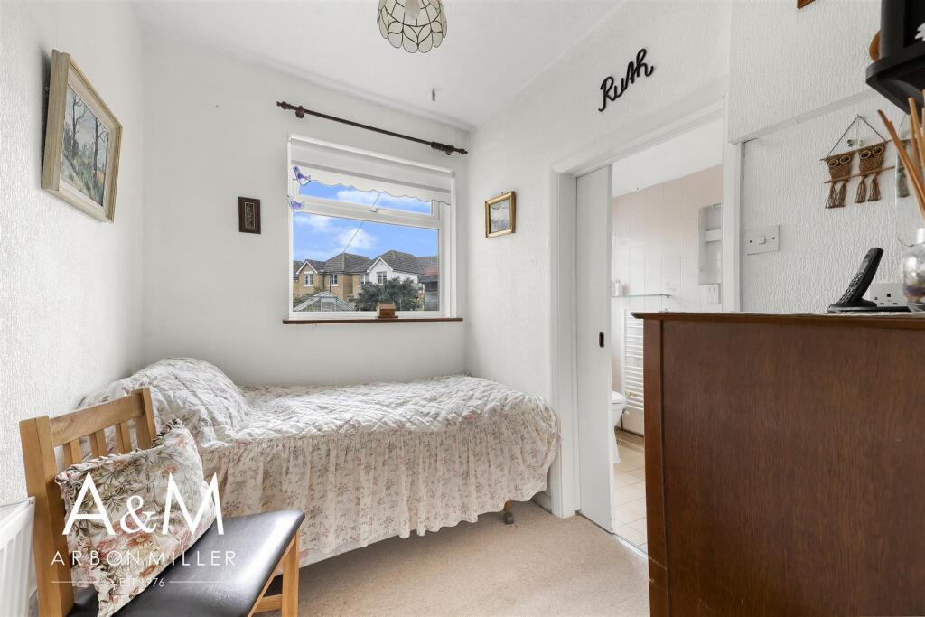 Ground Floor Bedroom