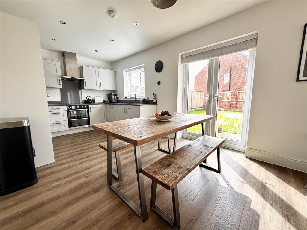 Kitchen/Dining/Family Room