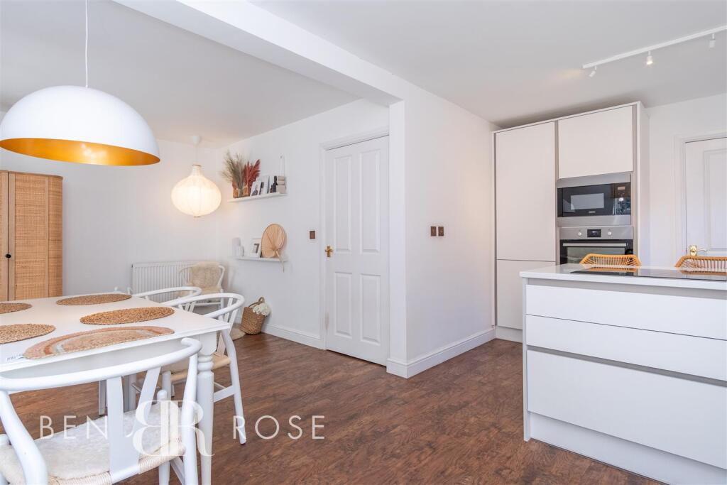 Kitchen/Dining/Family Room