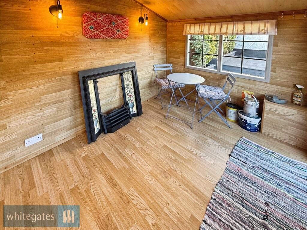 Man Cave