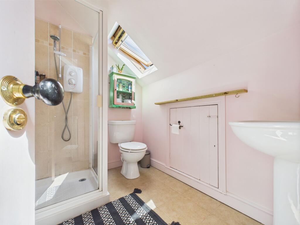 Second Floor Shower Room