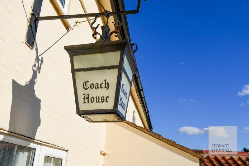 The Coach House 