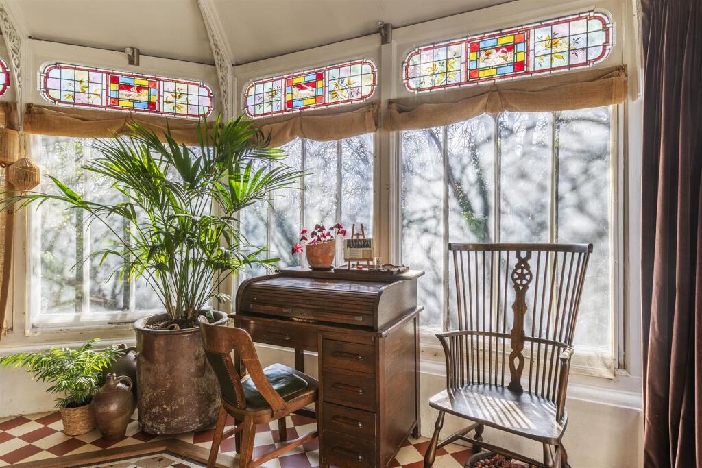 Conservatory / Garden Room