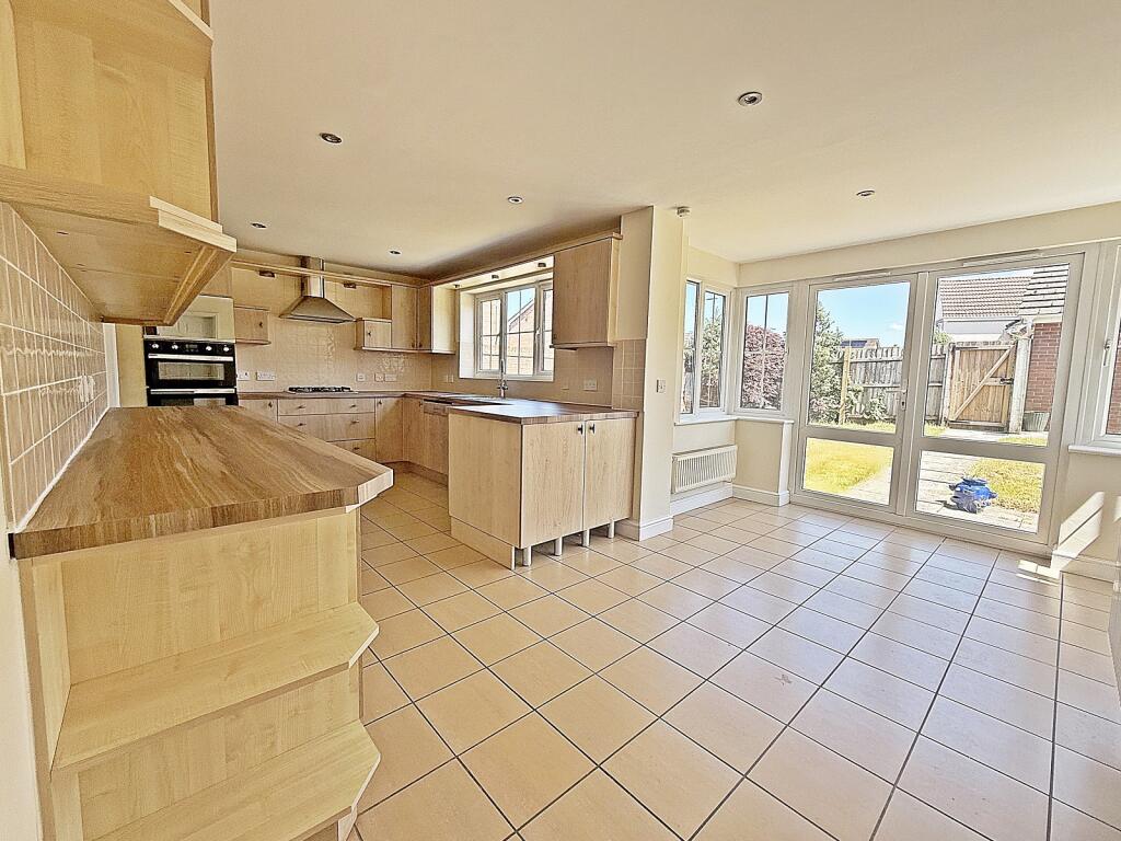 Kitchen/breakfast room