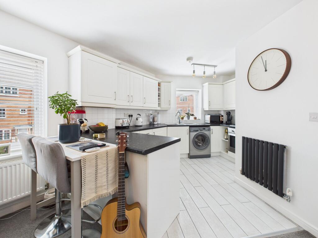 Open-Plan Living