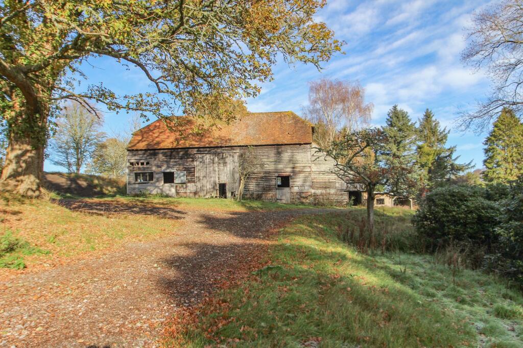 Main Barn